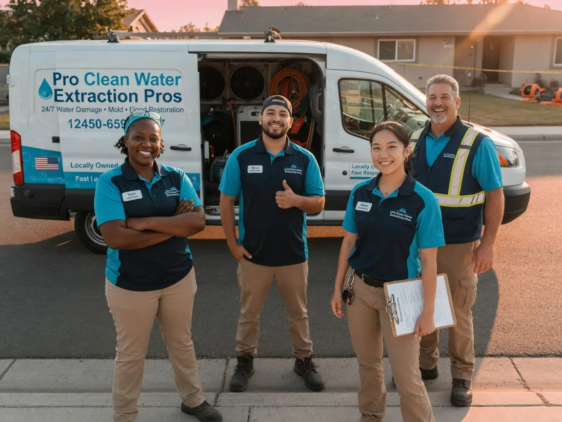 Water Extraction & Drying company in Ridgeview, WV